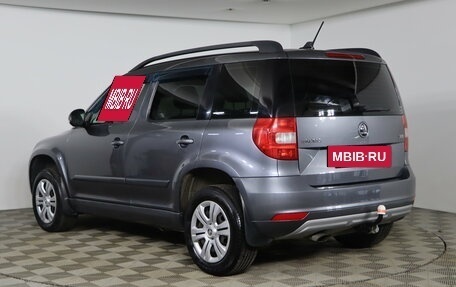 Skoda Yeti I рестайлинг, 2017 год, 1 329 990 рублей, 7 фотография