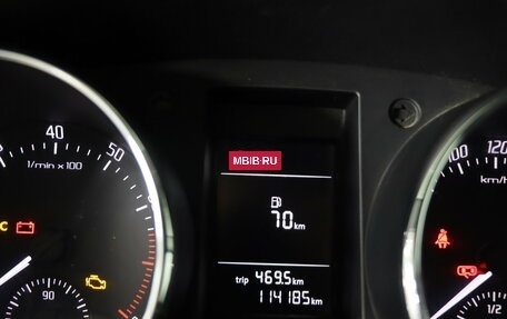 Skoda Yeti I рестайлинг, 2017 год, 1 329 990 рублей, 17 фотография