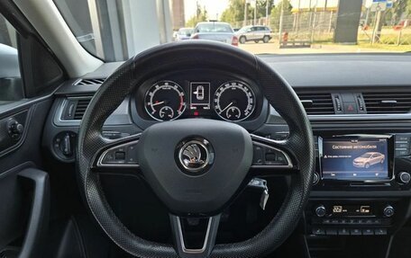 Skoda Rapid I, 2018 год, 1 177 000 рублей, 11 фотография