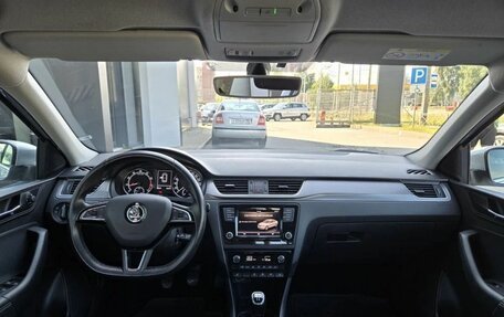 Skoda Rapid I, 2018 год, 1 177 000 рублей, 10 фотография