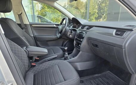 Skoda Rapid I, 2018 год, 1 177 000 рублей, 15 фотография