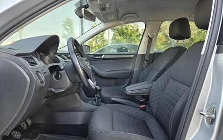Skoda Rapid I, 2018 год, 1 177 000 рублей, 16 фотография