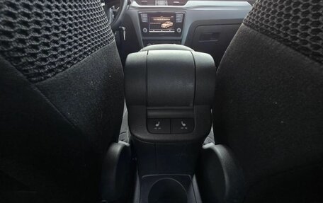 Skoda Rapid I, 2018 год, 1 177 000 рублей, 22 фотография