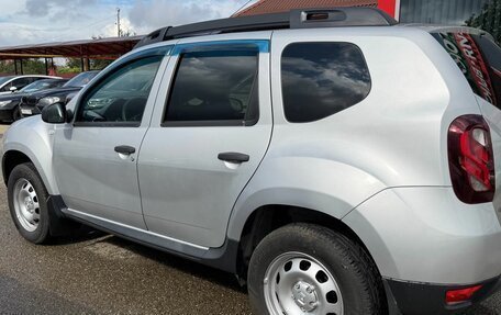 Renault Duster I рестайлинг, 2017 год, 1 190 000 рублей, 8 фотография