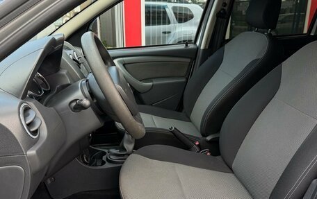 Renault Duster I рестайлинг, 2017 год, 1 190 000 рублей, 11 фотография