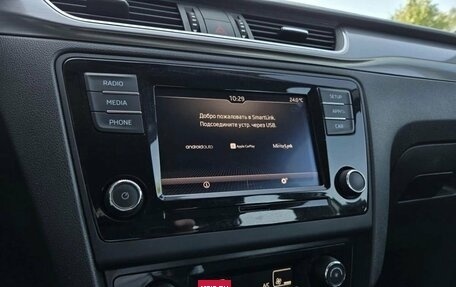 Skoda Rapid I, 2018 год, 1 177 000 рублей, 20 фотография