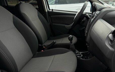 Renault Duster I рестайлинг, 2017 год, 1 190 000 рублей, 12 фотография