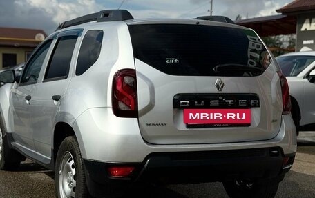 Renault Duster I рестайлинг, 2017 год, 1 190 000 рублей, 5 фотография