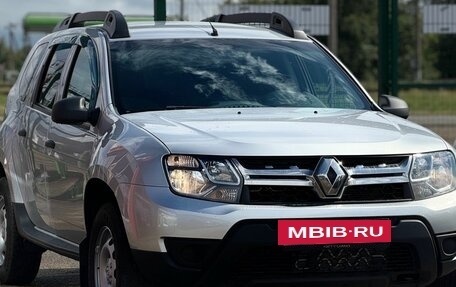 Renault Duster I рестайлинг, 2017 год, 1 190 000 рублей, 2 фотография