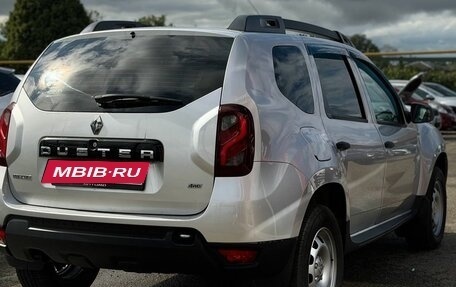 Renault Duster I рестайлинг, 2017 год, 1 190 000 рублей, 6 фотография