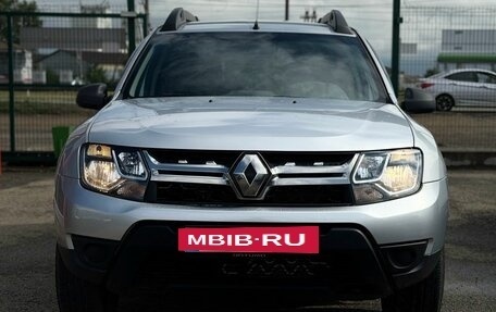Renault Duster I рестайлинг, 2017 год, 1 190 000 рублей, 9 фотография