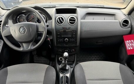 Renault Duster I рестайлинг, 2017 год, 1 190 000 рублей, 10 фотография
