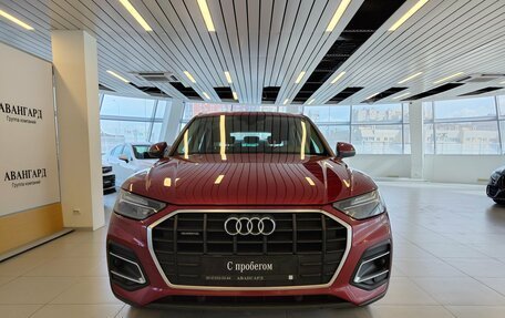 Audi Q5, 2021 год, 3 750 000 рублей, 3 фотография