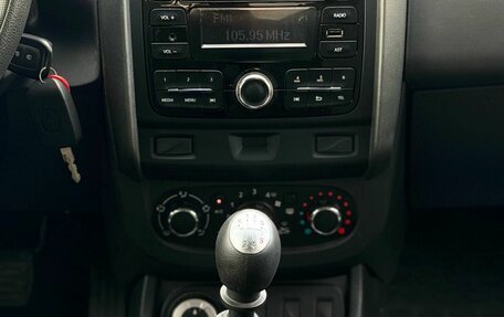 Renault Duster I рестайлинг, 2017 год, 1 190 000 рублей, 15 фотография