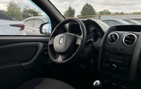 Renault Duster I рестайлинг, 2017 год, 1 190 000 рублей, 13 фотография