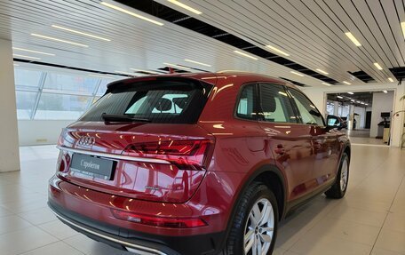 Audi Q5, 2021 год, 3 750 000 рублей, 2 фотография
