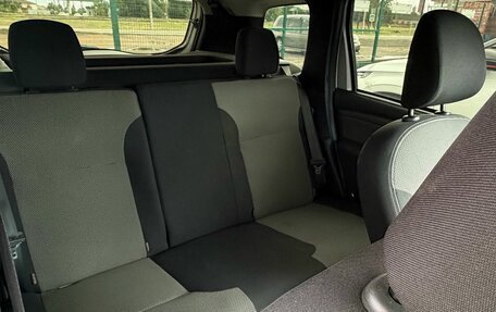 Renault Duster I рестайлинг, 2017 год, 1 190 000 рублей, 18 фотография
