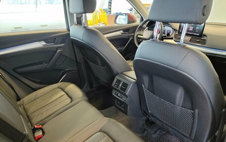 Audi Q5, 2021 год, 3 750 000 рублей, 9 фотография
