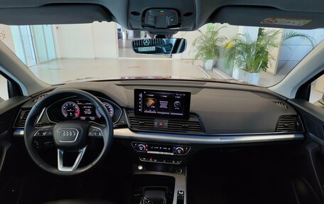 Audi Q5, 2021 год, 3 750 000 рублей, 10 фотография