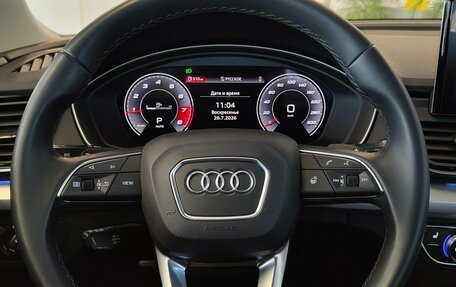 Audi Q5, 2021 год, 3 750 000 рублей, 16 фотография