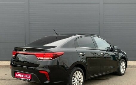 KIA Rio IV, 2020 год, 1 480 000 рублей, 4 фотография