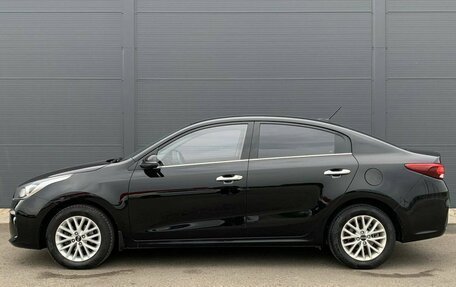 KIA Rio IV, 2020 год, 1 480 000 рублей, 7 фотография