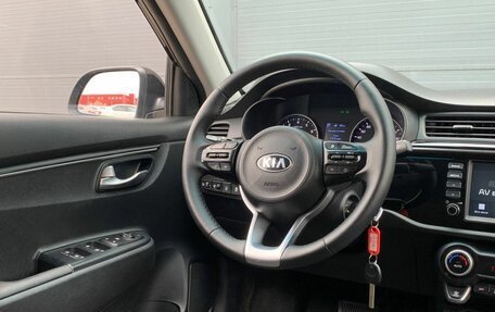 KIA Rio IV, 2020 год, 1 480 000 рублей, 13 фотография