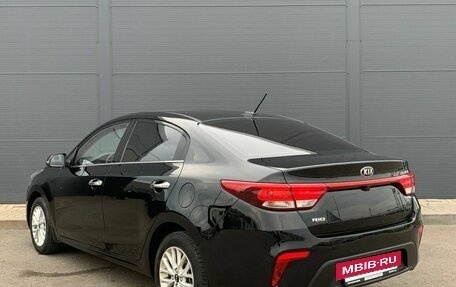 KIA Rio IV, 2020 год, 1 480 000 рублей, 6 фотография