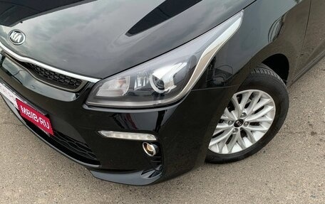 KIA Rio IV, 2020 год, 1 480 000 рублей, 8 фотография