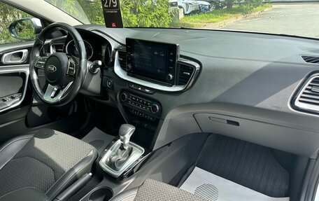 KIA cee'd III, 2020 год, 1 900 000 рублей, 13 фотография