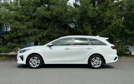 KIA cee'd III, 2020 год, 1 900 000 рублей, 9 фотография