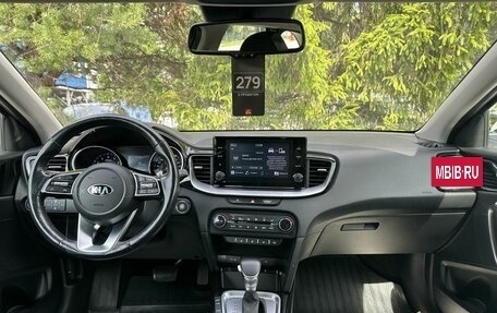 KIA cee'd III, 2020 год, 1 900 000 рублей, 11 фотография