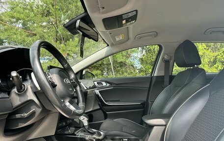 KIA cee'd III, 2020 год, 1 900 000 рублей, 18 фотография