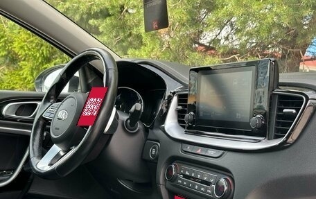 KIA cee'd III, 2020 год, 1 900 000 рублей, 14 фотография