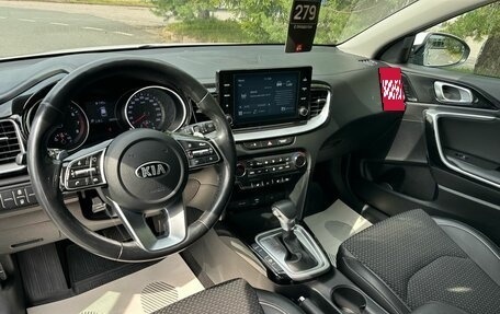 KIA cee'd III, 2020 год, 1 900 000 рублей, 17 фотография