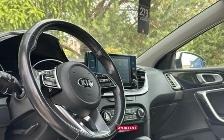 KIA cee'd III, 2020 год, 1 900 000 рублей, 16 фотография