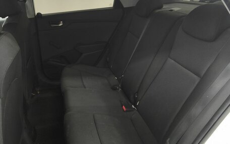 Hyundai Solaris II рестайлинг, 2018 год, 869 000 рублей, 12 фотография