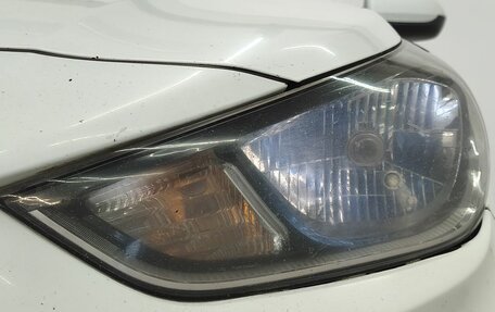 Hyundai Solaris II рестайлинг, 2018 год, 869 000 рублей, 9 фотография