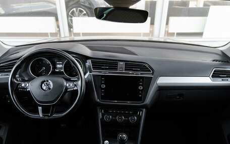 Volkswagen Tiguan II, 2019 год, 1 699 000 рублей, 9 фотография