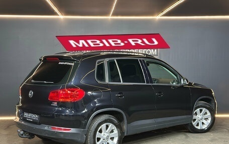 Volkswagen Tiguan I, 2013 год, 1 099 000 рублей, 4 фотография