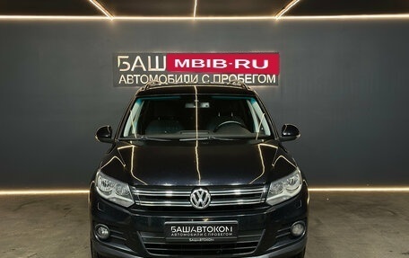 Volkswagen Tiguan I, 2013 год, 1 099 000 рублей, 2 фотография