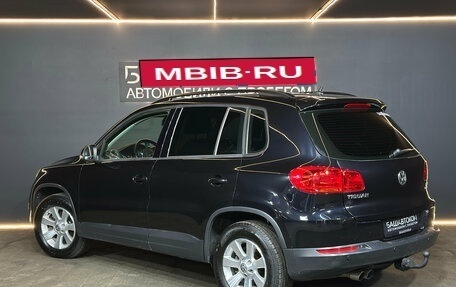 Volkswagen Tiguan I, 2013 год, 1 099 000 рублей, 6 фотография