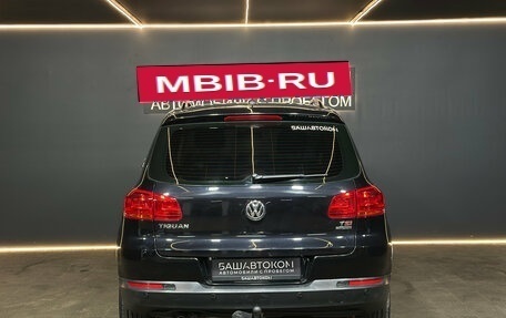 Volkswagen Tiguan I, 2013 год, 1 099 000 рублей, 5 фотография