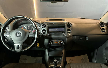 Volkswagen Tiguan I, 2013 год, 1 099 000 рублей, 9 фотография