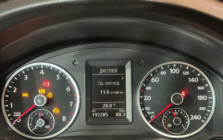 Volkswagen Tiguan I, 2013 год, 1 099 000 рублей, 12 фотография
