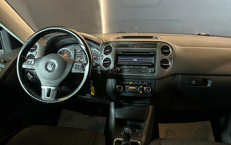 Volkswagen Tiguan I, 2013 год, 1 099 000 рублей, 10 фотография