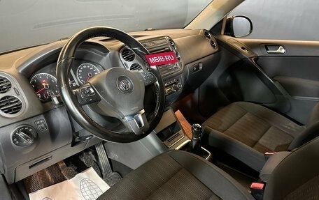 Volkswagen Tiguan I, 2013 год, 1 099 000 рублей, 11 фотография