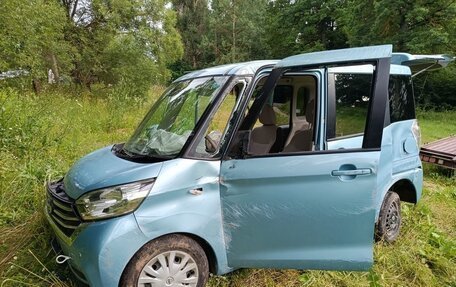 Nissan Dayz Roox I рестайлинг, 2019 год, 305 000 рублей, 7 фотография