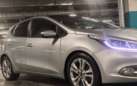KIA cee'd III, 2013 год, 1 100 000 рублей, 2 фотография