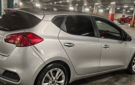 KIA cee'd III, 2013 год, 1 100 000 рублей, 4 фотография